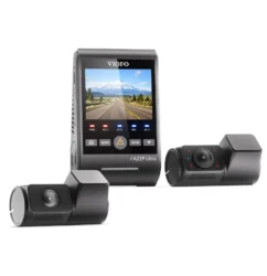 VIOFO Видеорегистратор Dash Cam A229 Ultra 3 Channel - 4K
