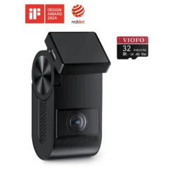VIOFO Видеорегистратор Dash Cam VS1 - 2K
