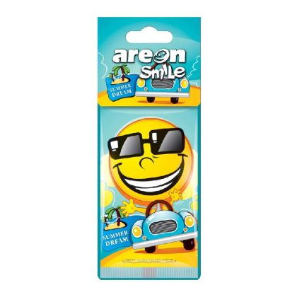 Ароматизатор за кола Ареон Smile Лятна Мечта