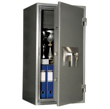 Брониран огнеупорен касов сейф Valberg ASG95T 50.5x44x95 cm / 39.5x29x70 cm