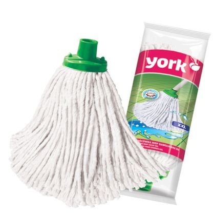 Бърсалка въже York Голяма 280 g