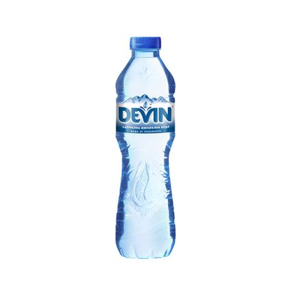 Вода Девин Минерална 0.5 l