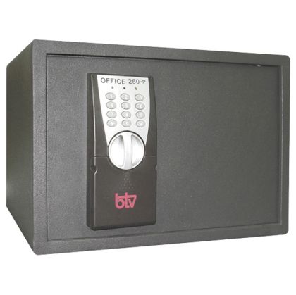 Електронен сейф BTV Office 250P 35x25x25 cm