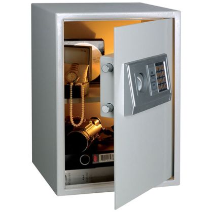 Електронен сейф SafeWell EA50 35x31x50 cm / 34.7х25х49.7 cm