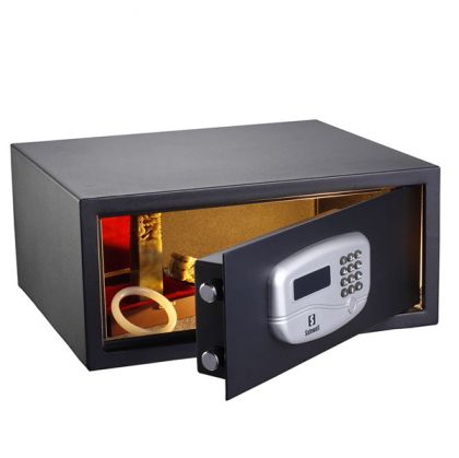 Електронен сейф SafeWell TC20JA 35х20х20 cm / 34.7x14.5x19.7 cm