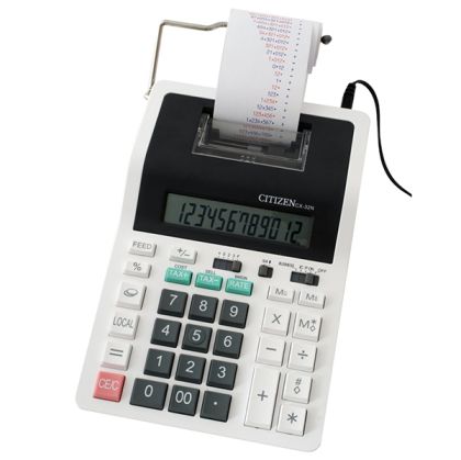 Калкулатор Citizen CX 32N Печатащ