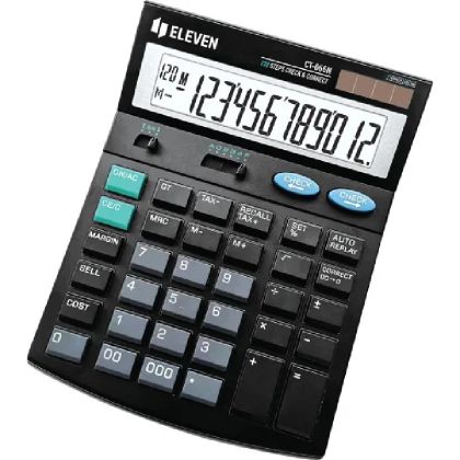 Калкулатор Eleven CT 666N Настолен