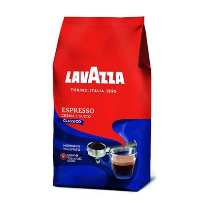 Кафе Lavazza Crema e Gusto Classico
