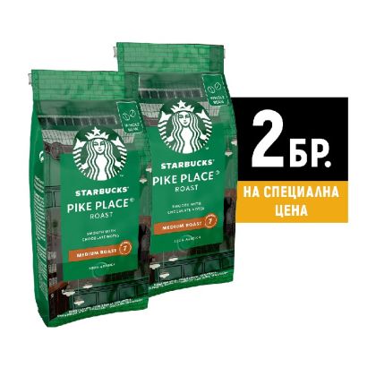 Кафе Starbucks Pike Place® Roast