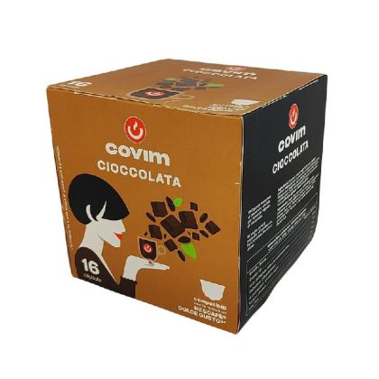 Кафе капсула Covim Cioccolata 16 бр.