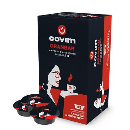 Кафе капсула Covim Ora Granbar 48 бр.