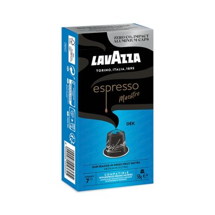 Кафе капсула Lavazza Decaffeinato 10 бр.