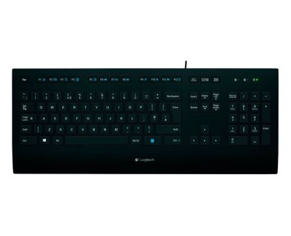 Клавиатура Logitech Keyboard K280e