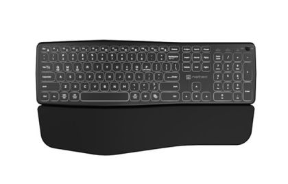 Клавиатура Natec wireless bluetooth keyboard PORIFERA x-scissors