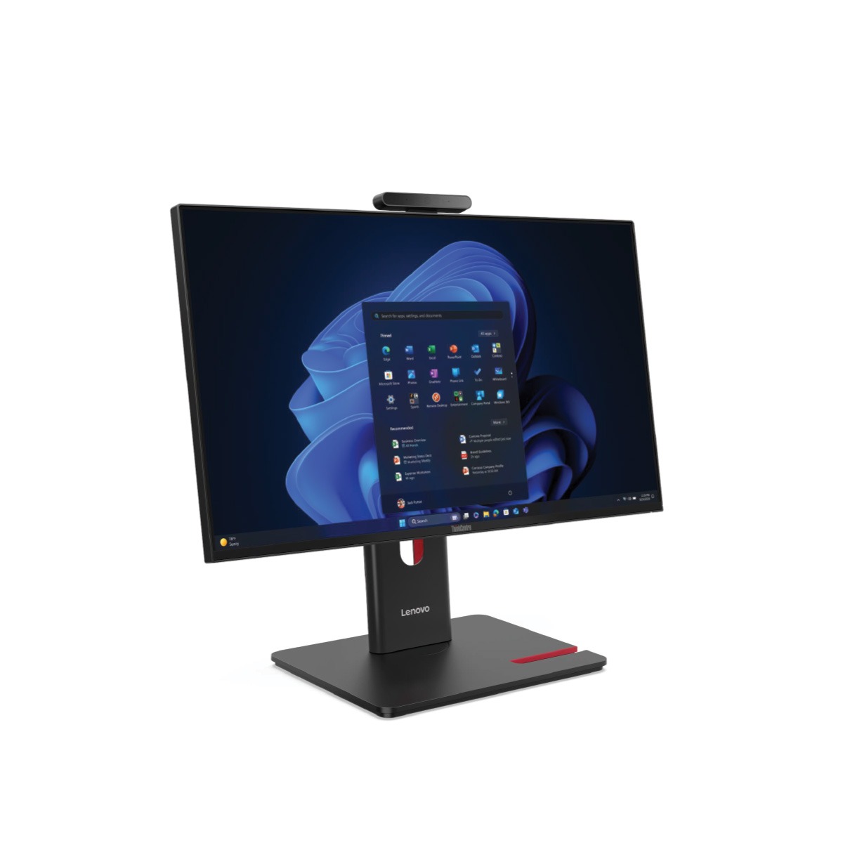 Компютър Lenovo ThinkCentre All in One M70a Gen 6