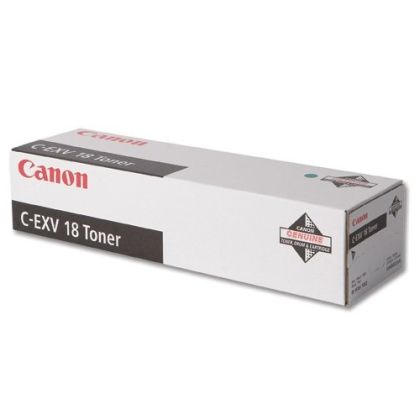 Консуматив Canon Toner C-EXV 18