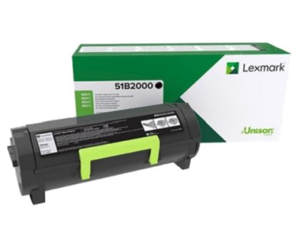 Консуматив Lexmark 51B2000 MS/MX317