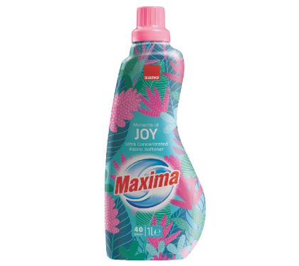 Концентриран омекотител Sano Maxima 1 л