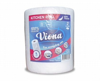 Кухненска ролка Viona 100% целулоза