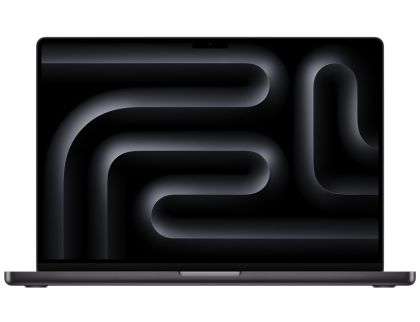 Лаптоп Apple MacBook Pro 16" SPACE BLACK/M3 PRO 12C/18C GPU/36G/512G-ZEE