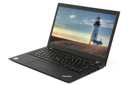 Лаптоп Lenovo ThinkPad T470s /Употребяван/ RAM: 8GB