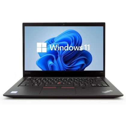 Лаптоп Lenovo ThinkPad T490s 512GB  /Употребяван  Клас А-/ RAM: 32GB