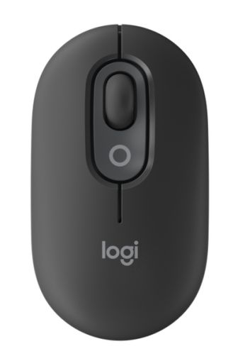 Мишка Logitech POP Mouse with emoji - GRAPHITE - BT - N/A - EMEA28i-935 - FY25