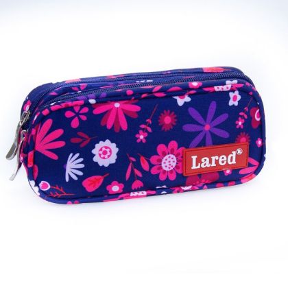 Несесер Lared Flowers 202 Без пълнеж