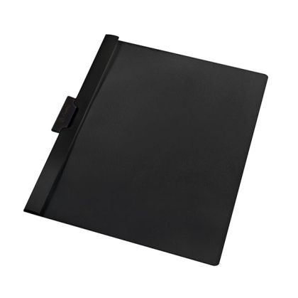 Папка с клип Herlitz А4 Черен PP