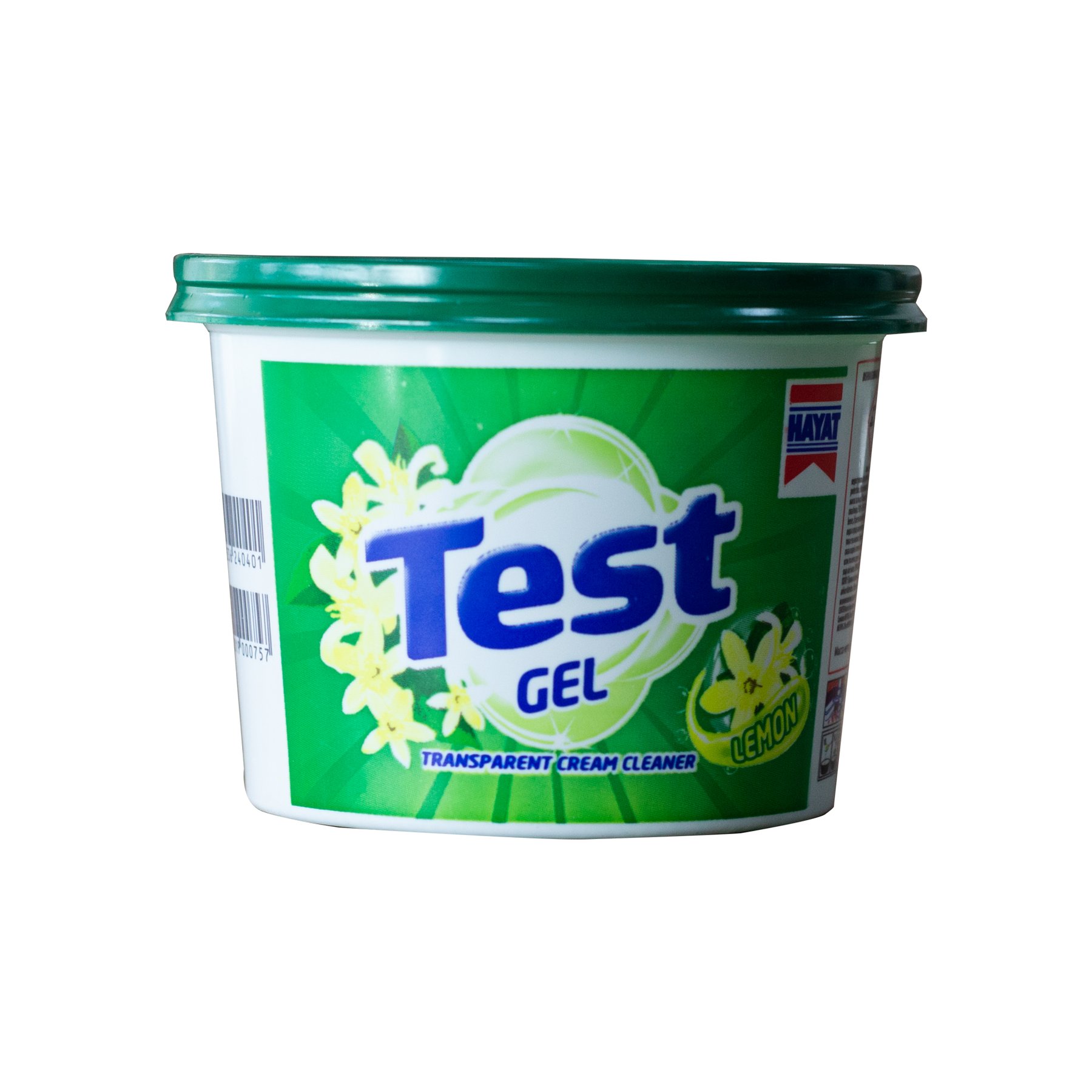 Препарат за миене на съдове Test