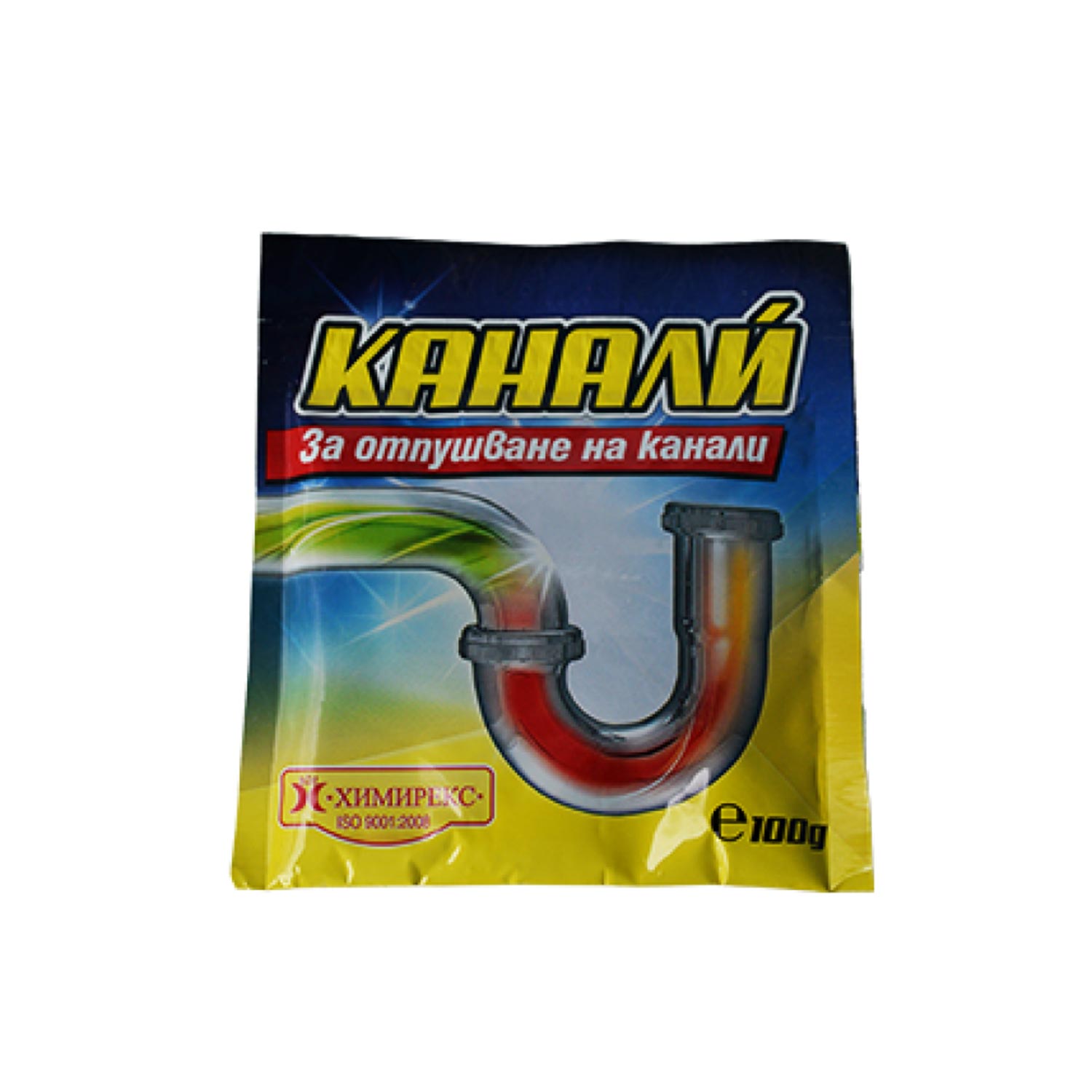 Препарат за отпушване на канали Канали