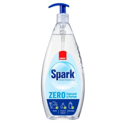 Препарат за съдове Sano Spark 1 l