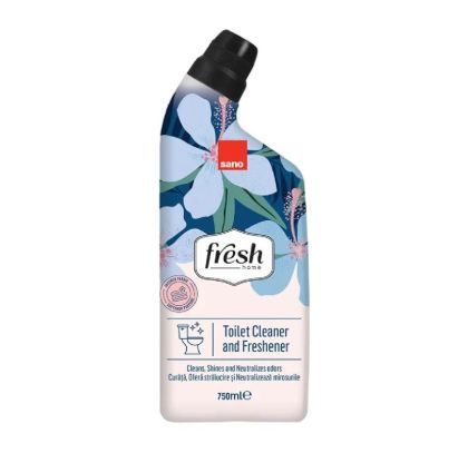Препарат за тоалетна Sano Fresh Home WC Гел