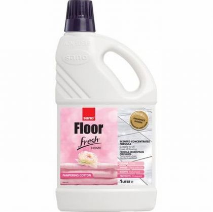 Препарат универсален Sano Floor Fresh Течен