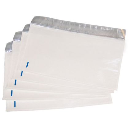 Самозалепващ плик C5 DocuFix Прозрачен PP
