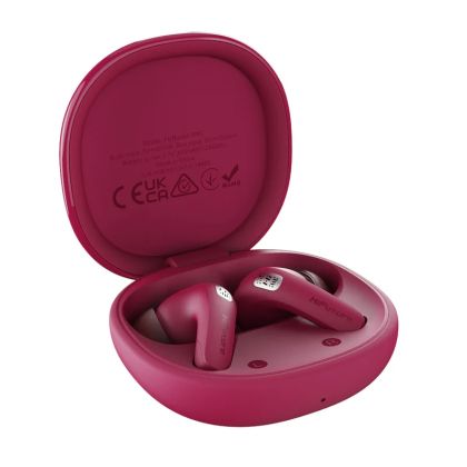 Слушалки HiFuture FlyBuds 4 ANC Hot Pink
