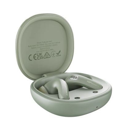 Слушалки HiFuture FlyBuds 4 ANC Matcha Green