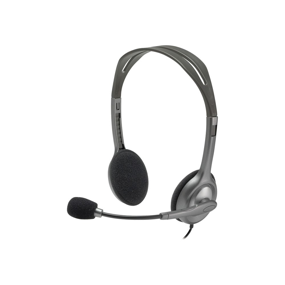 Слушалки Logitech H110