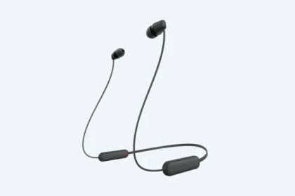 Слушалки Sony Headset WI-C100