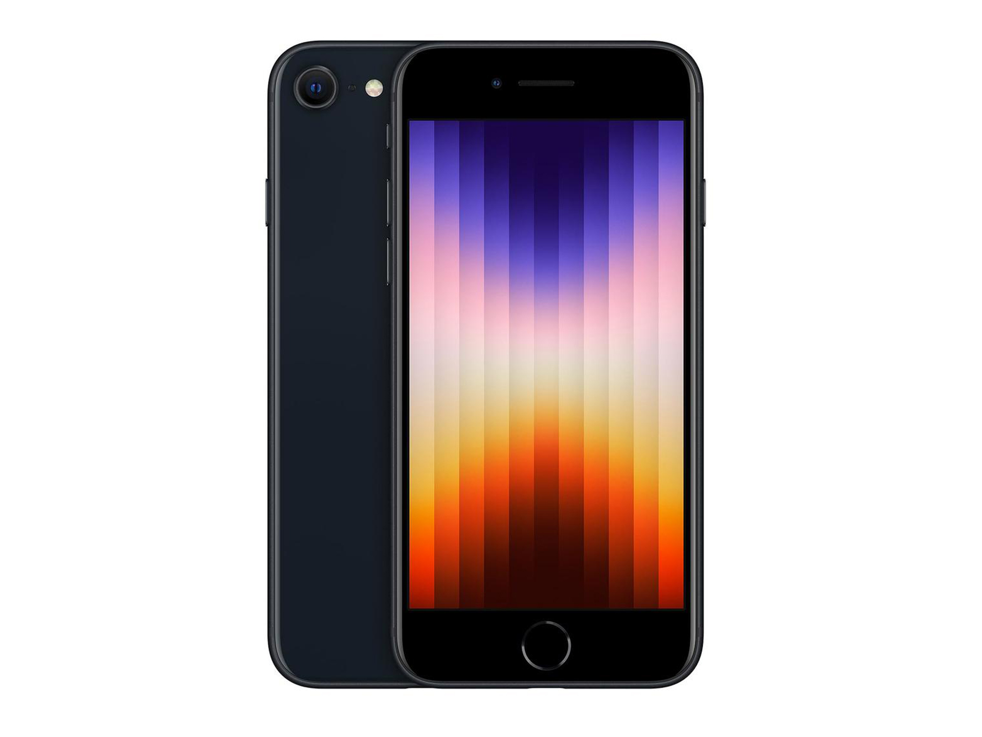 Смарфон Apple iPhone SE (2020) 64GB Black