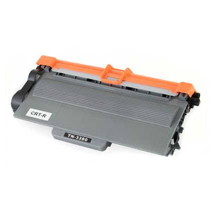 Тонер касета Black Brother TN-3380 Съвместим консуматив