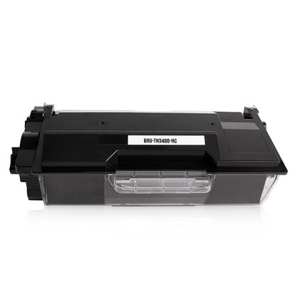 Тонер касета Black Brother TN-3480 Съвместим консуматив