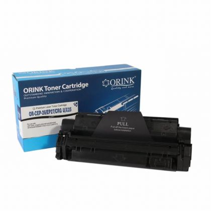Тонер касета Black Canon EP-27 PREMIUM Съвместим консуматив