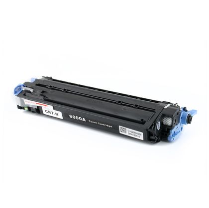 Тонер касета Black HP no. 124A Q6000A Съвместим консуматив