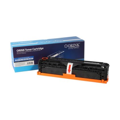 Тонер касета Black HP no. 131X CF210X PREMIUM Съвместим консуматив