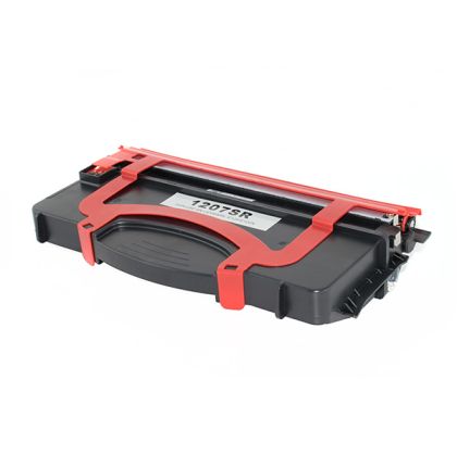 Тонер касета Black Lexmark 12016SE Съвместим консуматив