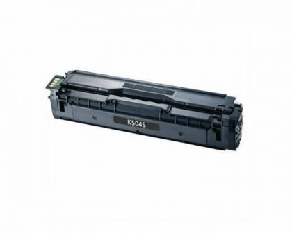 Тонер касета Black Samsung CLT-K504S Съвместим консуматив