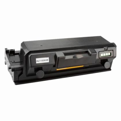 Тонер касета Black Samsung MLT-D204E Съвместим консуматив