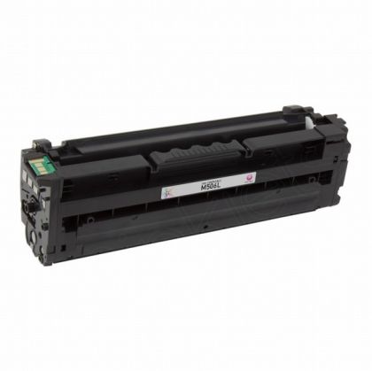 Тонер касета Magenta Samsung CLT-M506L Съвместим консуматив