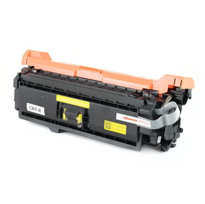 Тонер касета Yellow HP no. 504A CE252A Съвместим консуматив